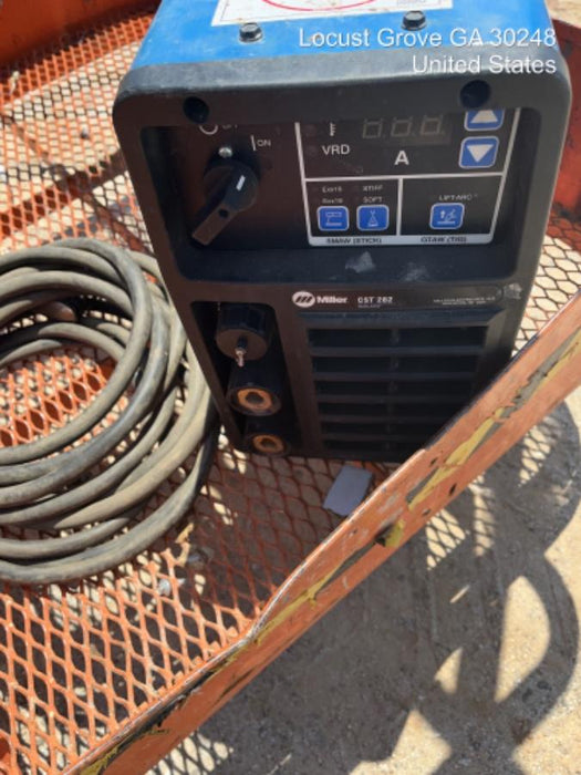 2024 MILLER ELECTRIC CST-282