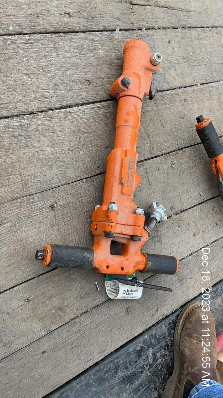 2020 MICHIGAN PNEUMATIC MP-30-1