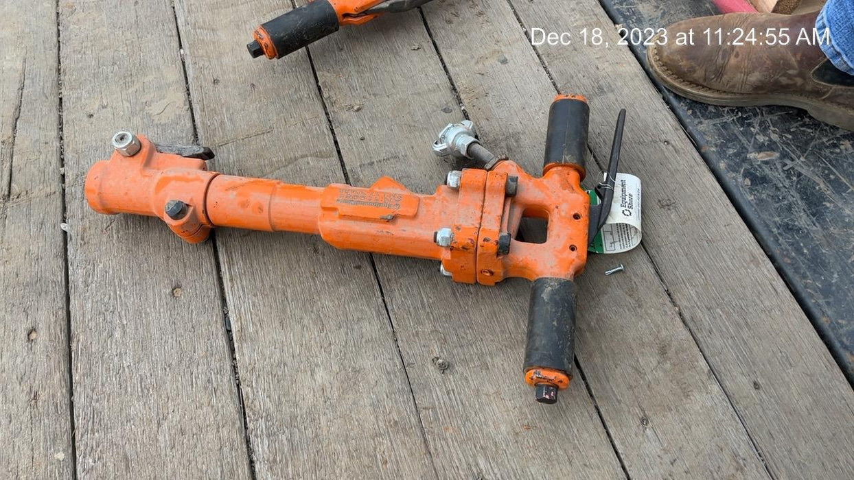 2020 MICHIGAN PNEUMATIC MP-30-1