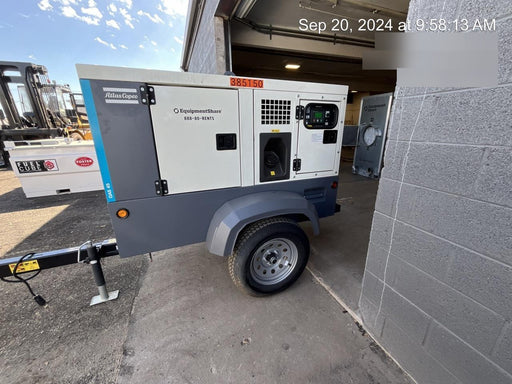 2023 ATLAS COPCO QAS45 CWK