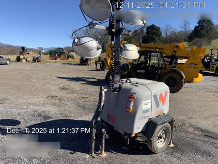 2019 Wacker Neuson LTV6L-MH Standard Options, ES Track Hardware, Fuel Level Sensor