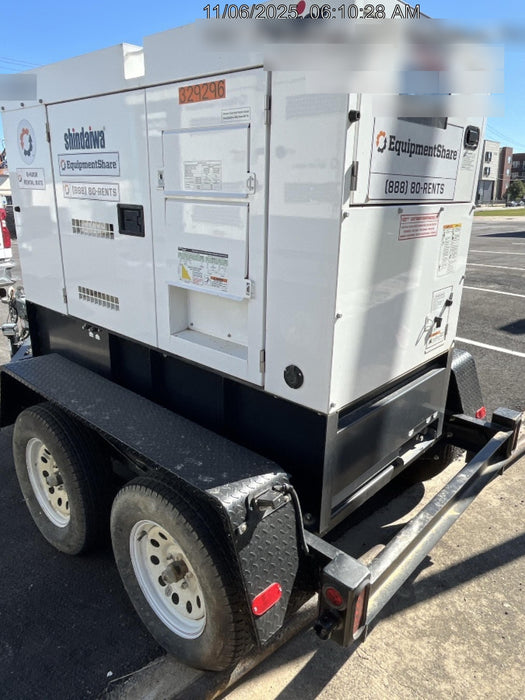 2023 SHINDAIWA DGK45F