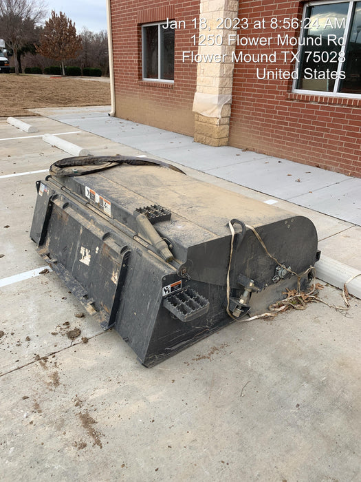 2021 PALADIN Sweepster SB72