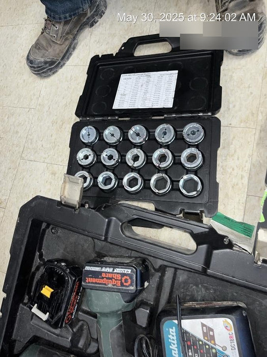 2022 GREENLEE KD12AL