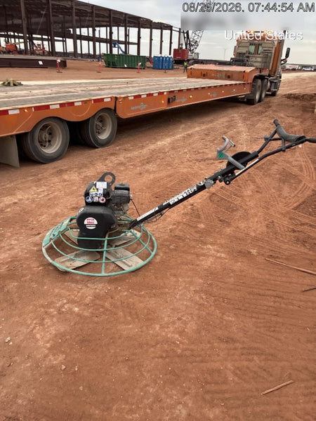 2018 MULTIQUIP J36H55