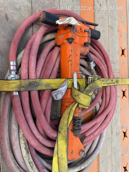 2021 MICHIGAN PNEUMATIC MP-TPB90-114