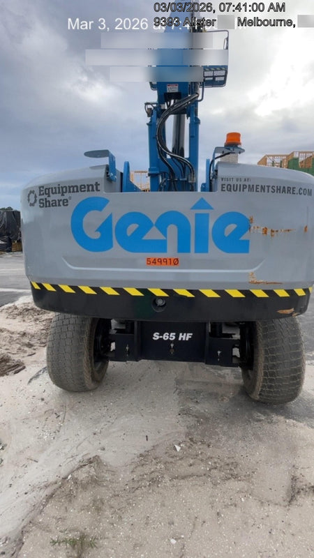 2025 GENIE S-65 HF
