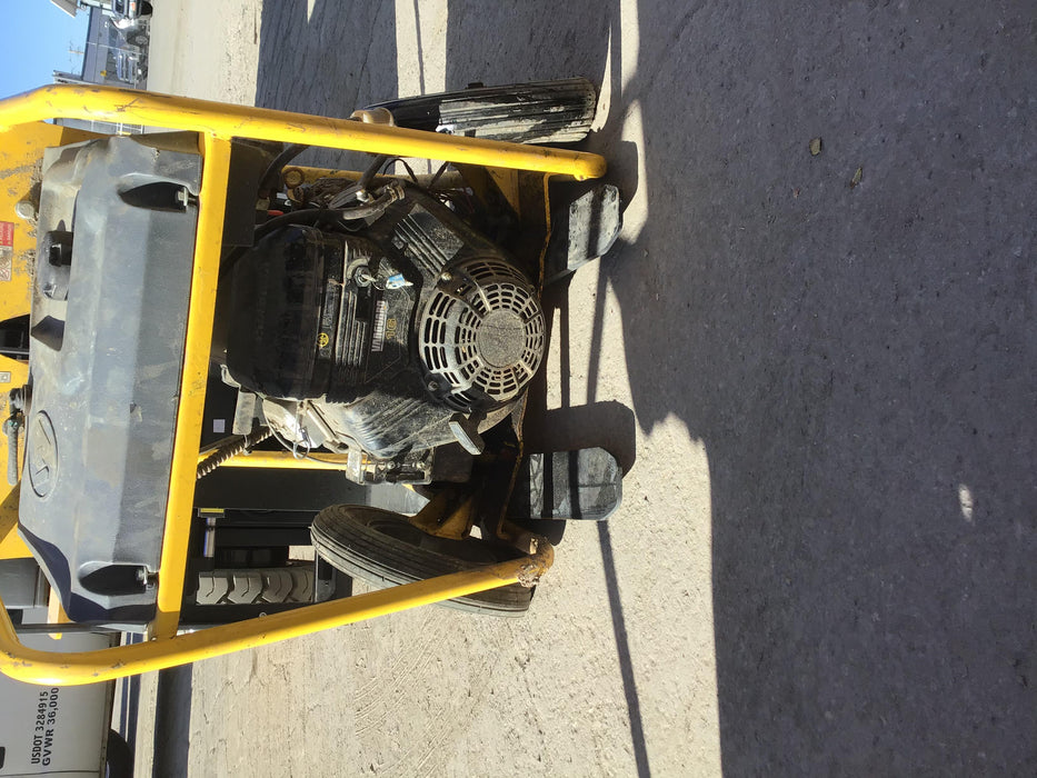 2018 WACKER NEUSON PT4A