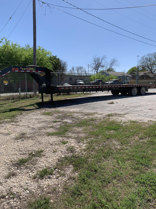 2020 DOOLITTLE Deckover