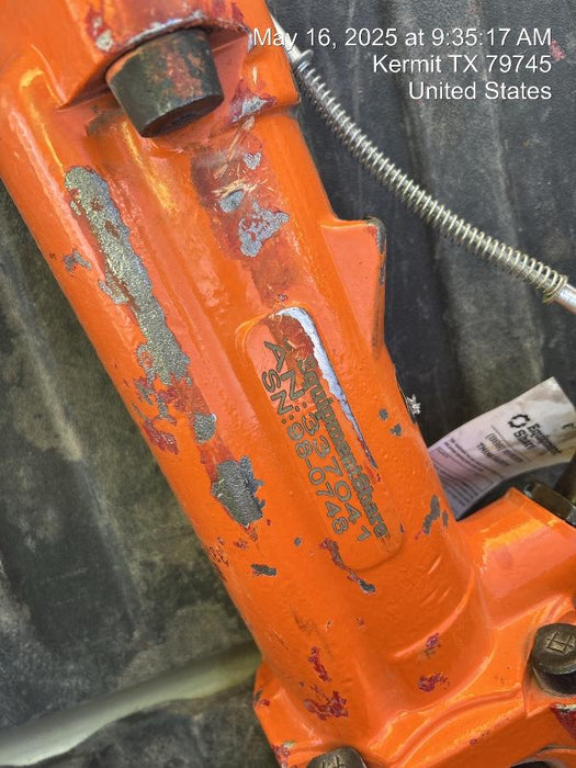 2023 MICHIGAN PNEUMATIC ES-TPB90-118-TRACKER