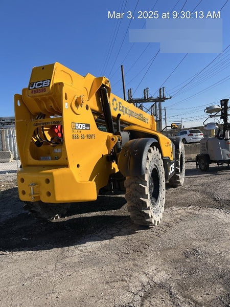 2024 JCB 509-42