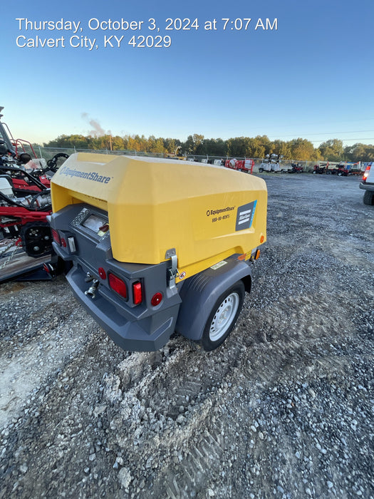 2022 ATLAS COPCO XAS 110