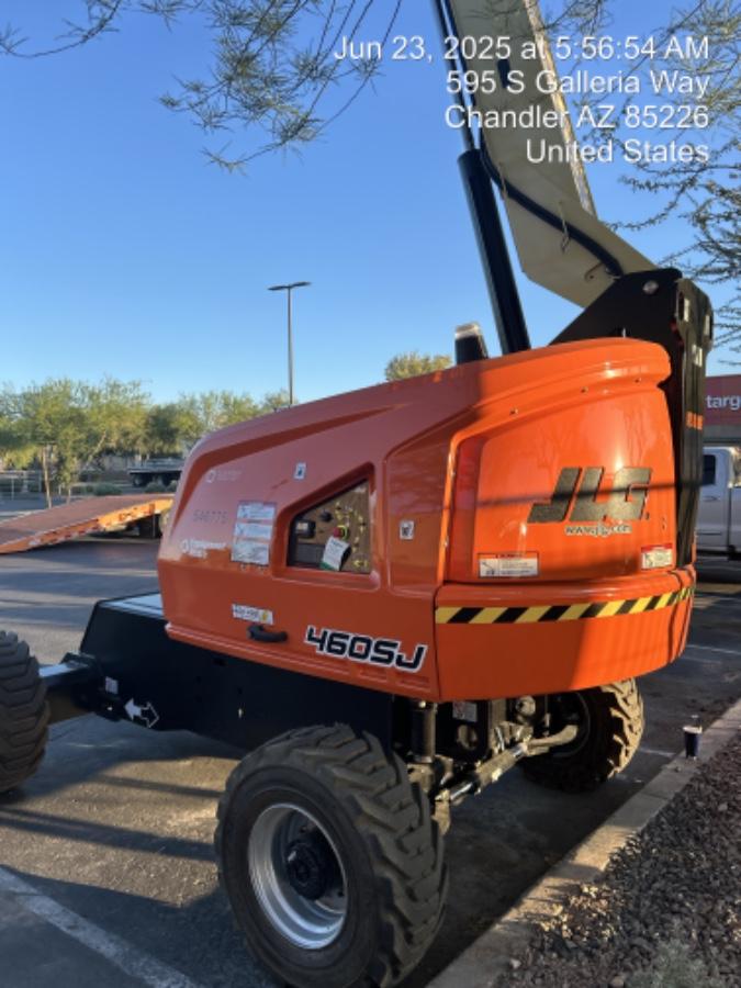 2025 JLG 460SJ