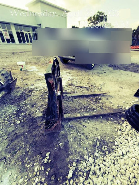 2022 ARROW MATERIAL HANDLING 48" Pallet Forks - Arrow