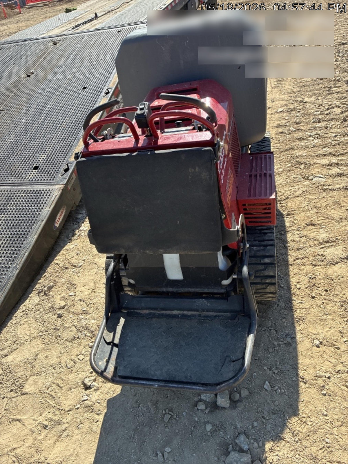 2024 TORO MBTX 2500-TS