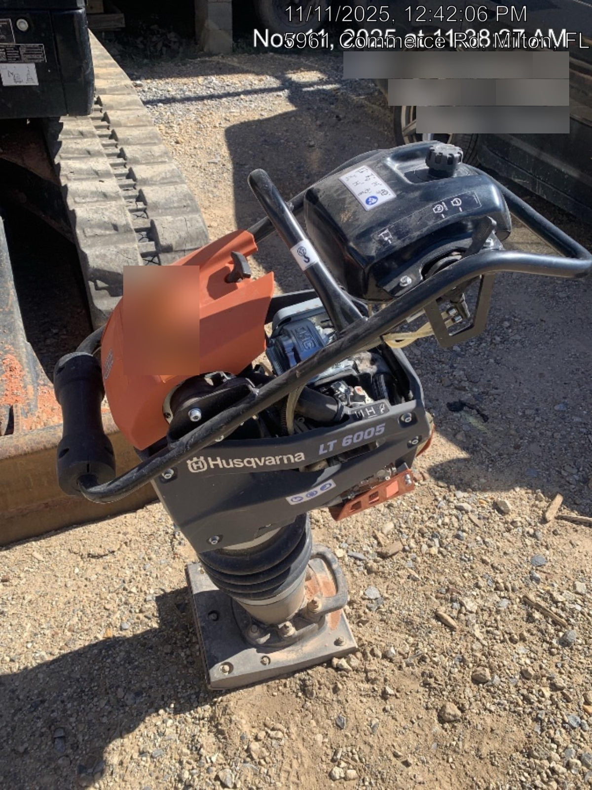 2024 HUSQVARNA LT6005