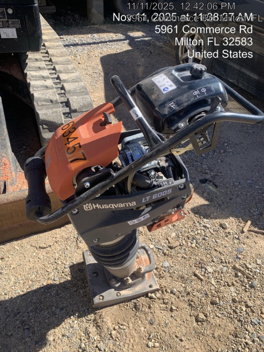 2024 HUSQVARNA LT6005