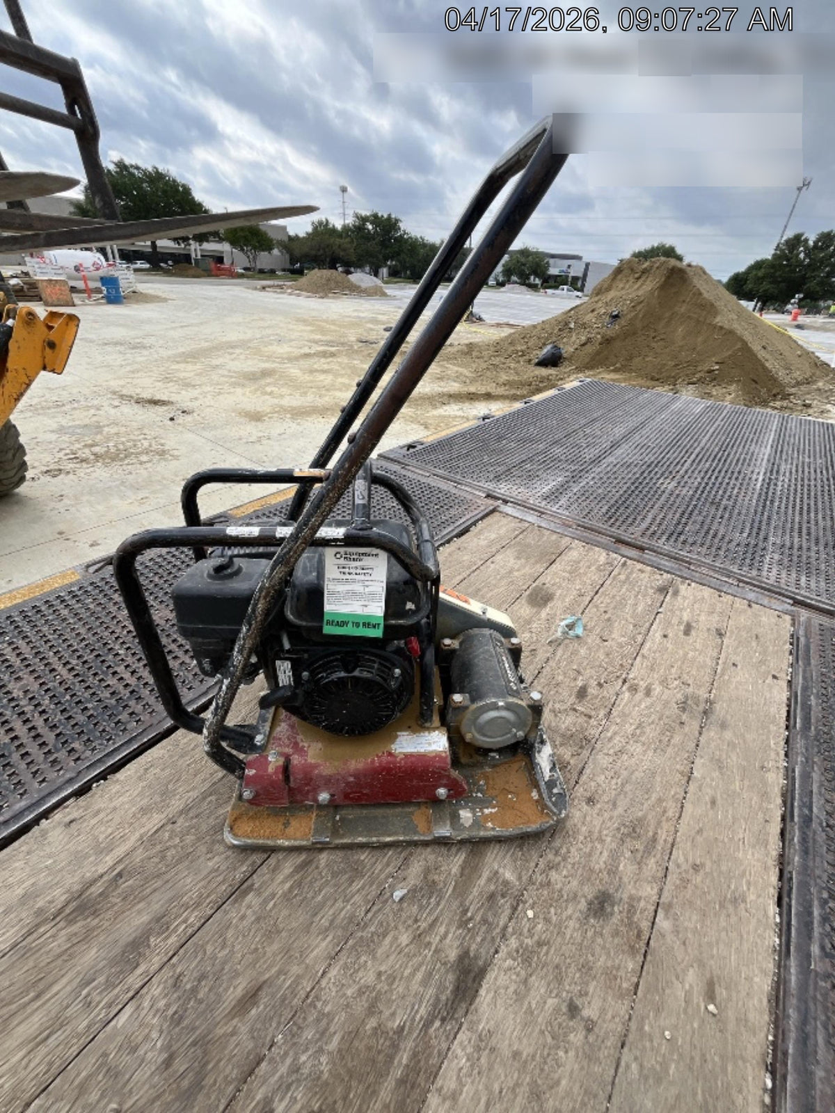 2022 DYNAPAC DFP8X