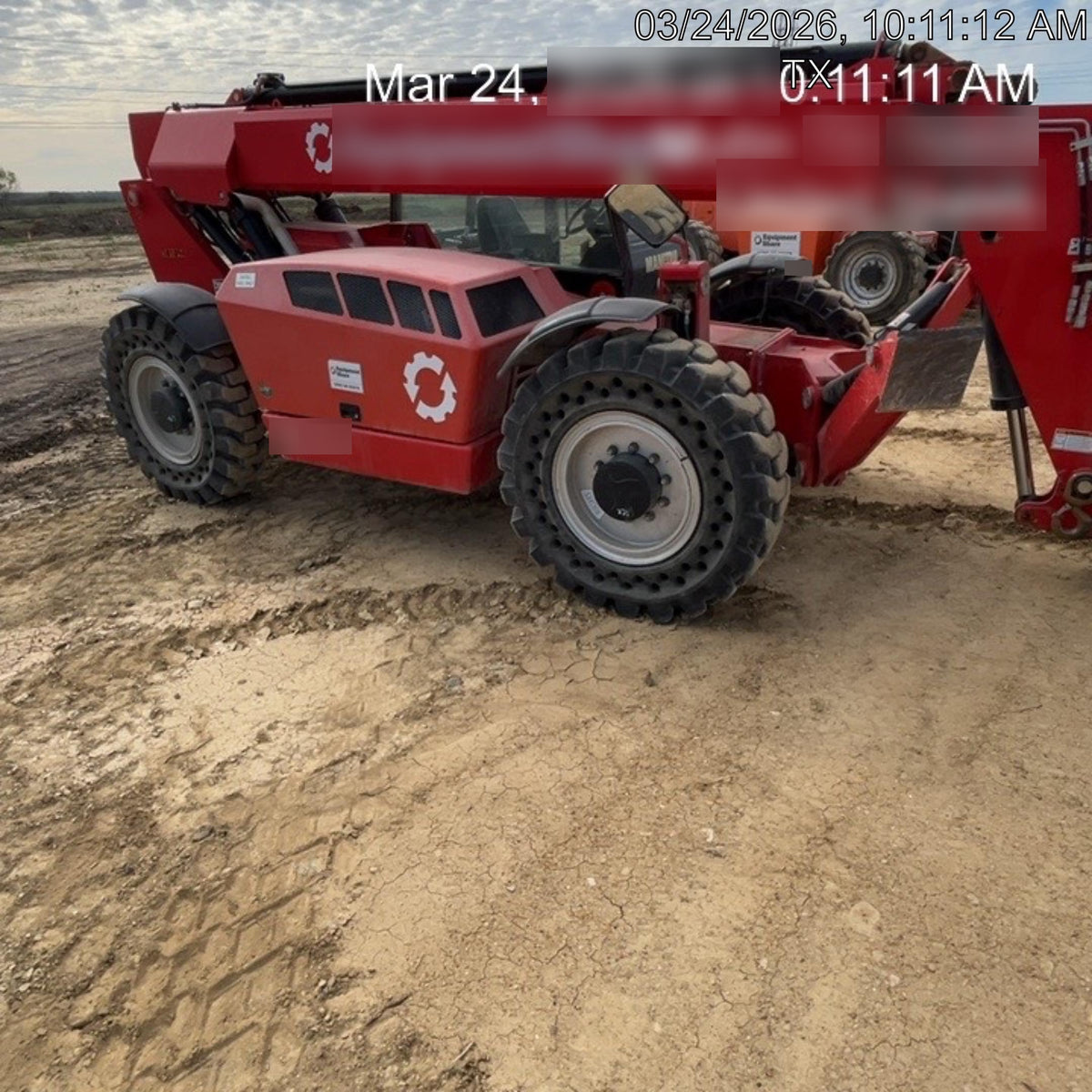 2023 MANITOU MTA12055