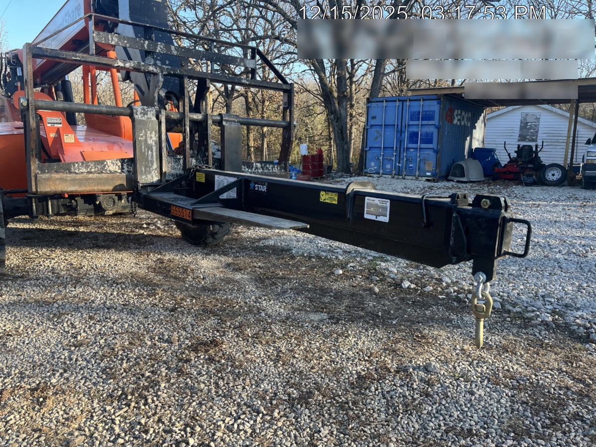 2025 STAR INDUSTRIES M1360B - Star JIB Boom
