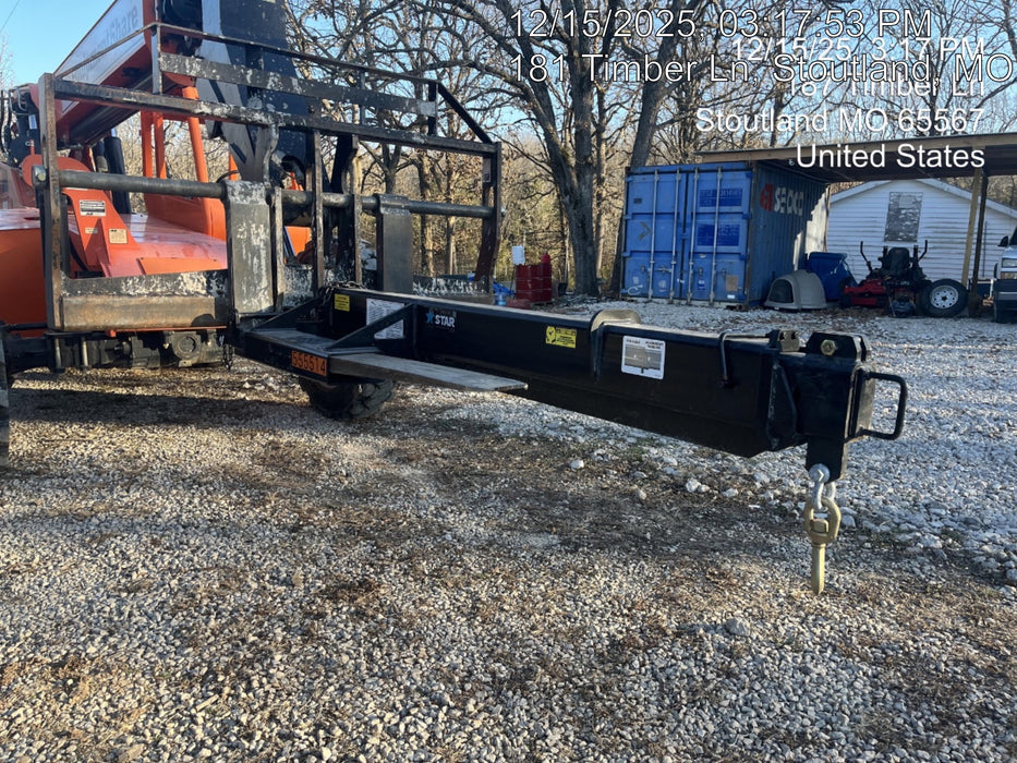 2025 STAR INDUSTRIES M1360B - Star JIB Boom