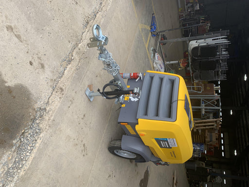 2022 ATLAS COPCO XAS 110