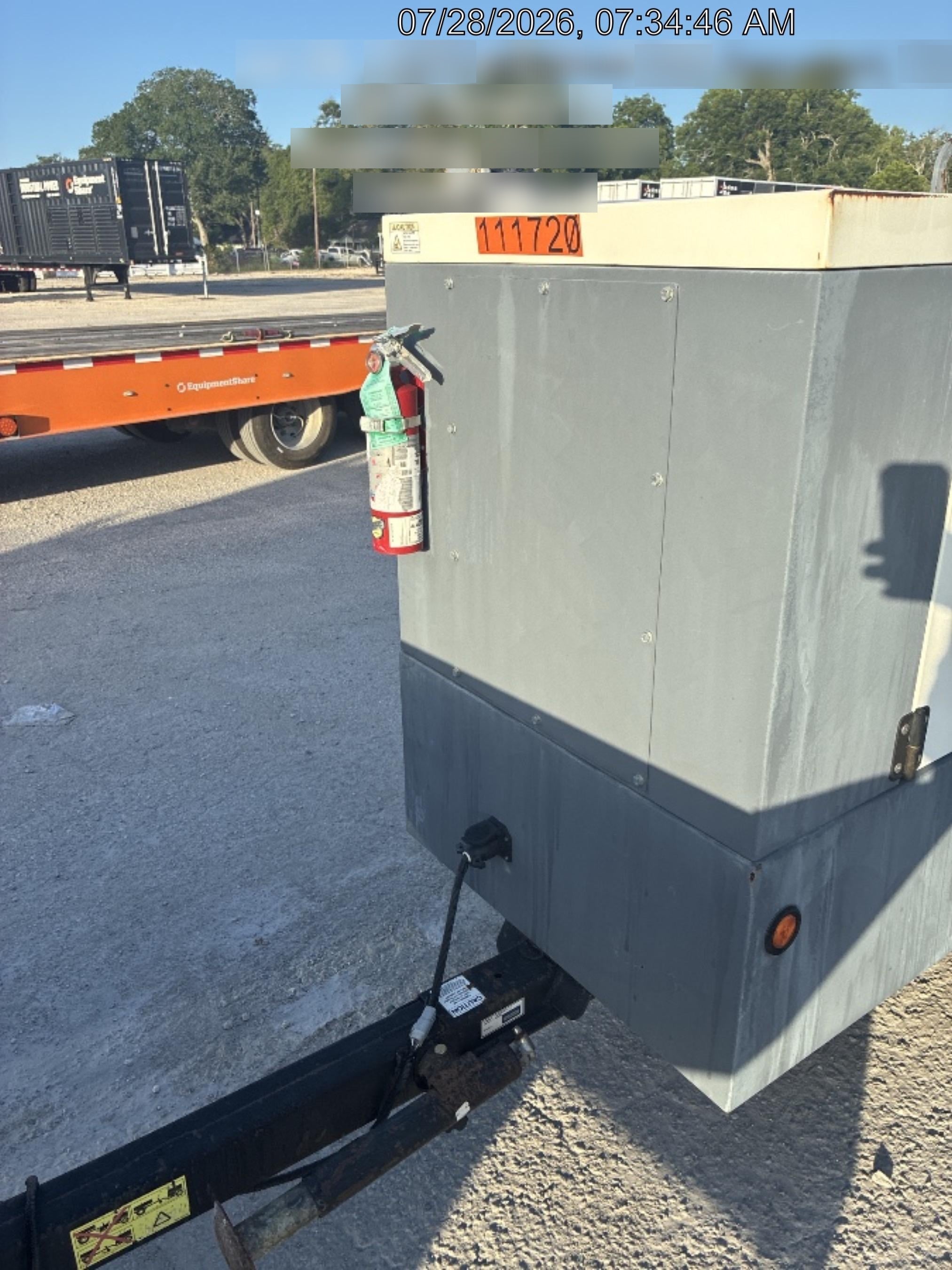 2020 ATLAS COPCO QAS25
