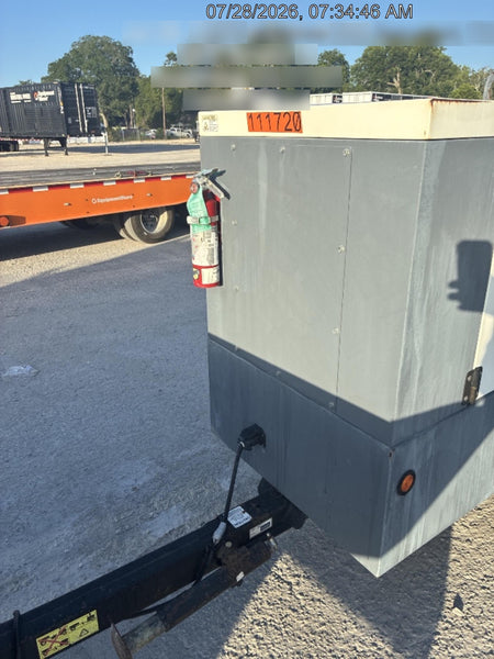 2020 ATLAS COPCO QAS25