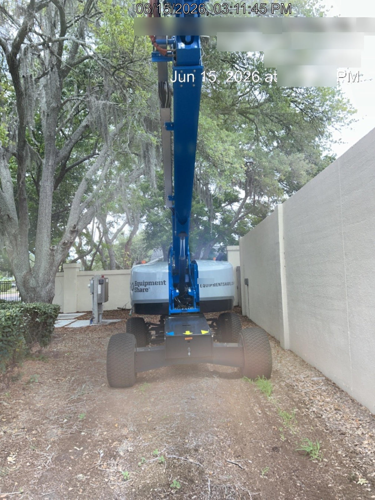 2026 GENIE S-45 HF