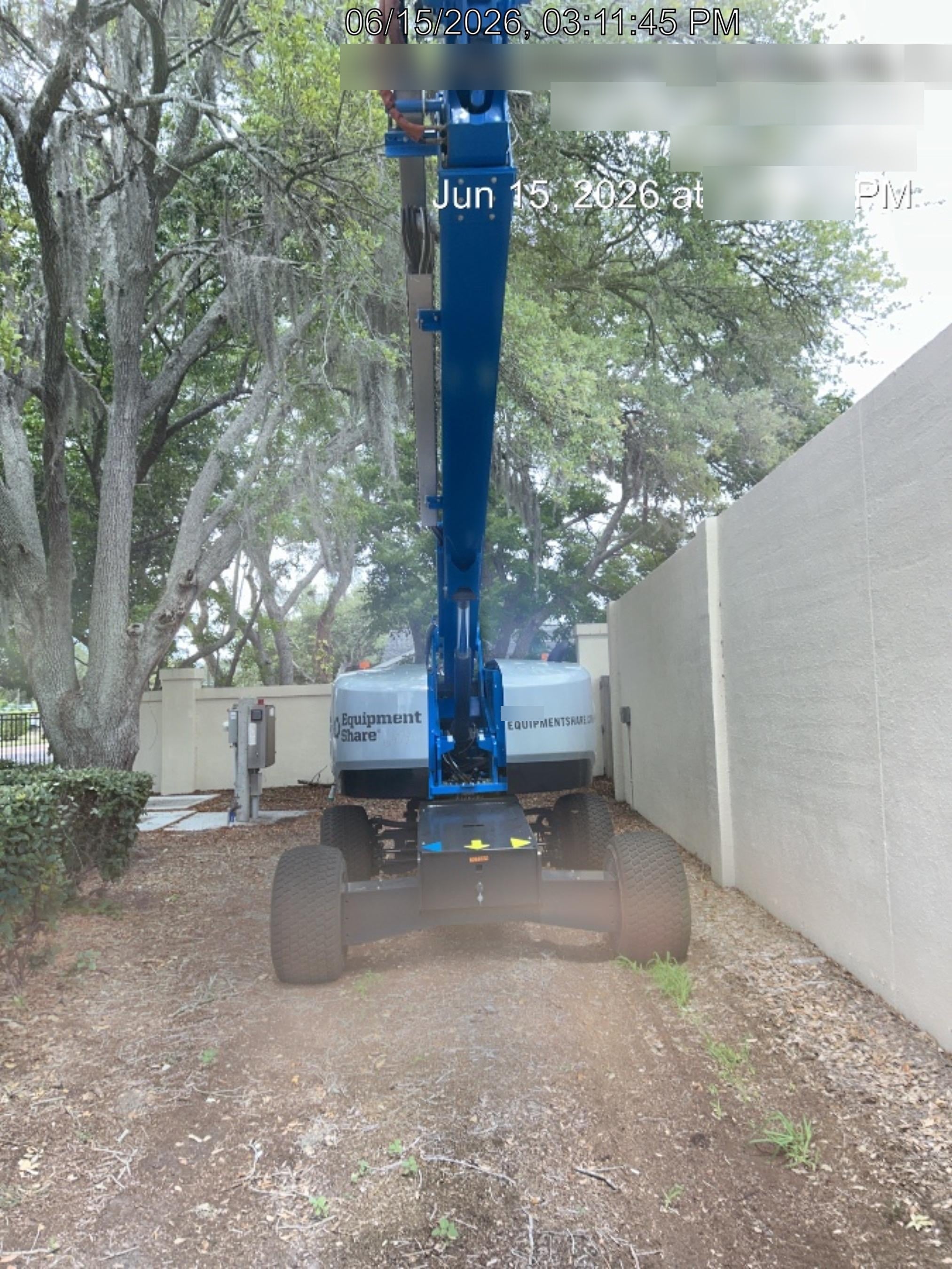2026 GENIE S-45 HF