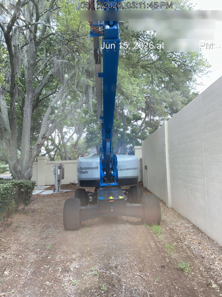 2026 GENIE S-45 HF