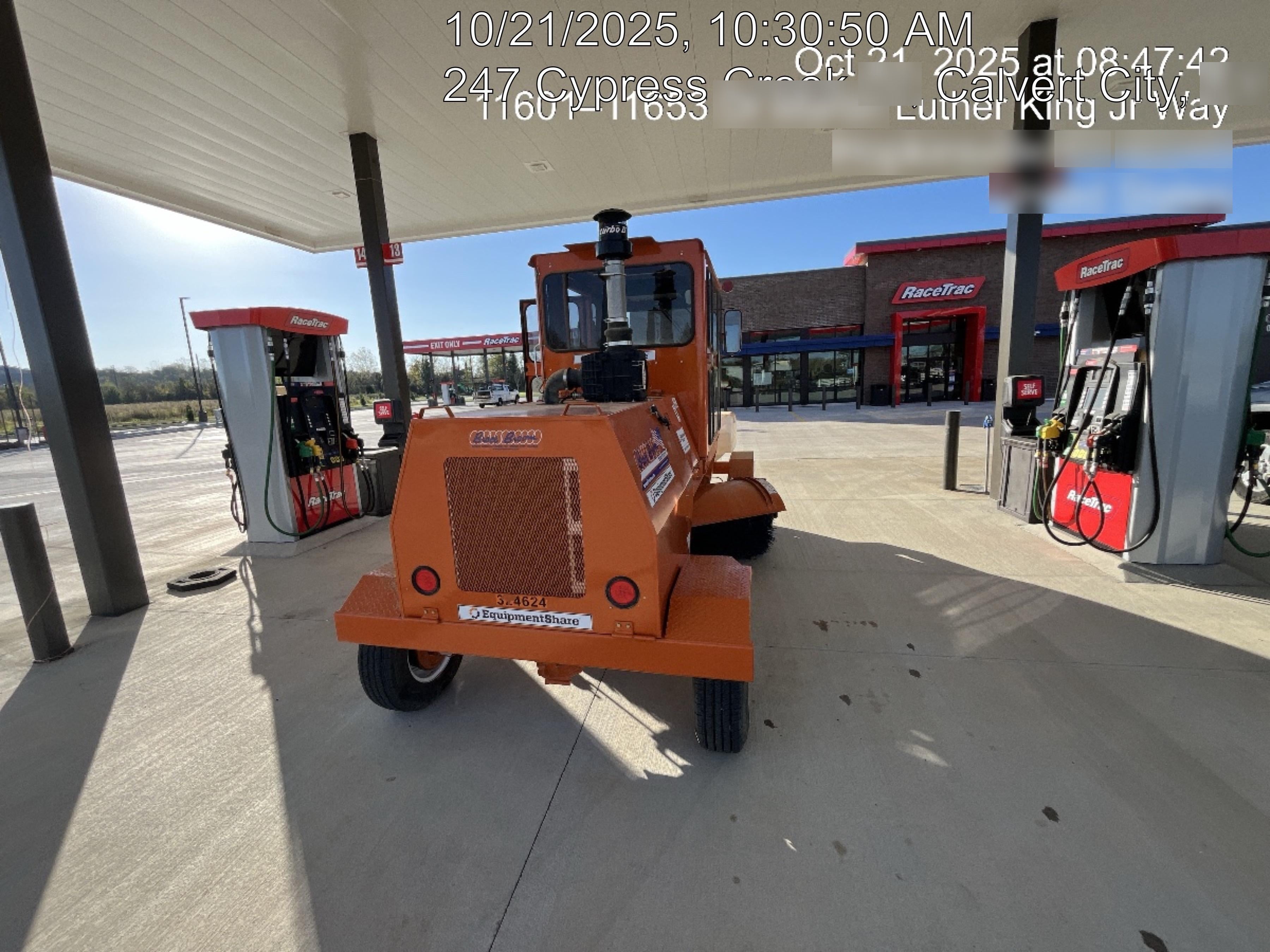 2023 BROCE RCT350