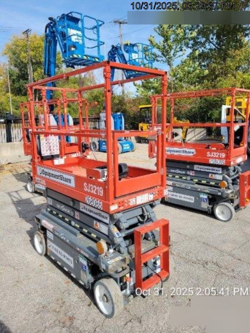 2023 SKYJACK SJ3219