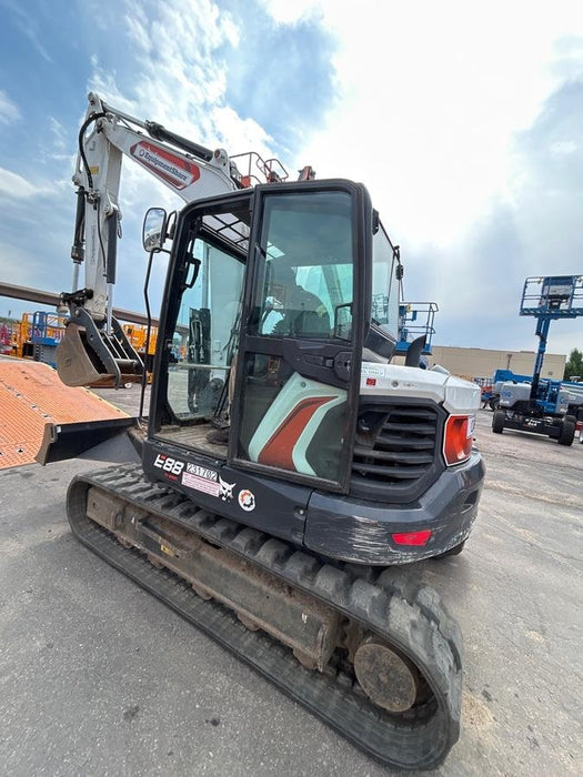 2022 BOBCAT E88 Cab