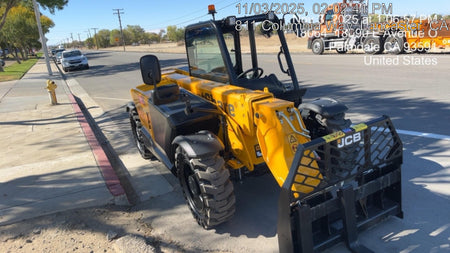 2025 JCB 505-20TC