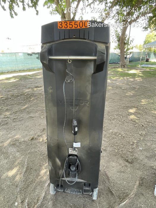 2023 VECTOR Vector Max