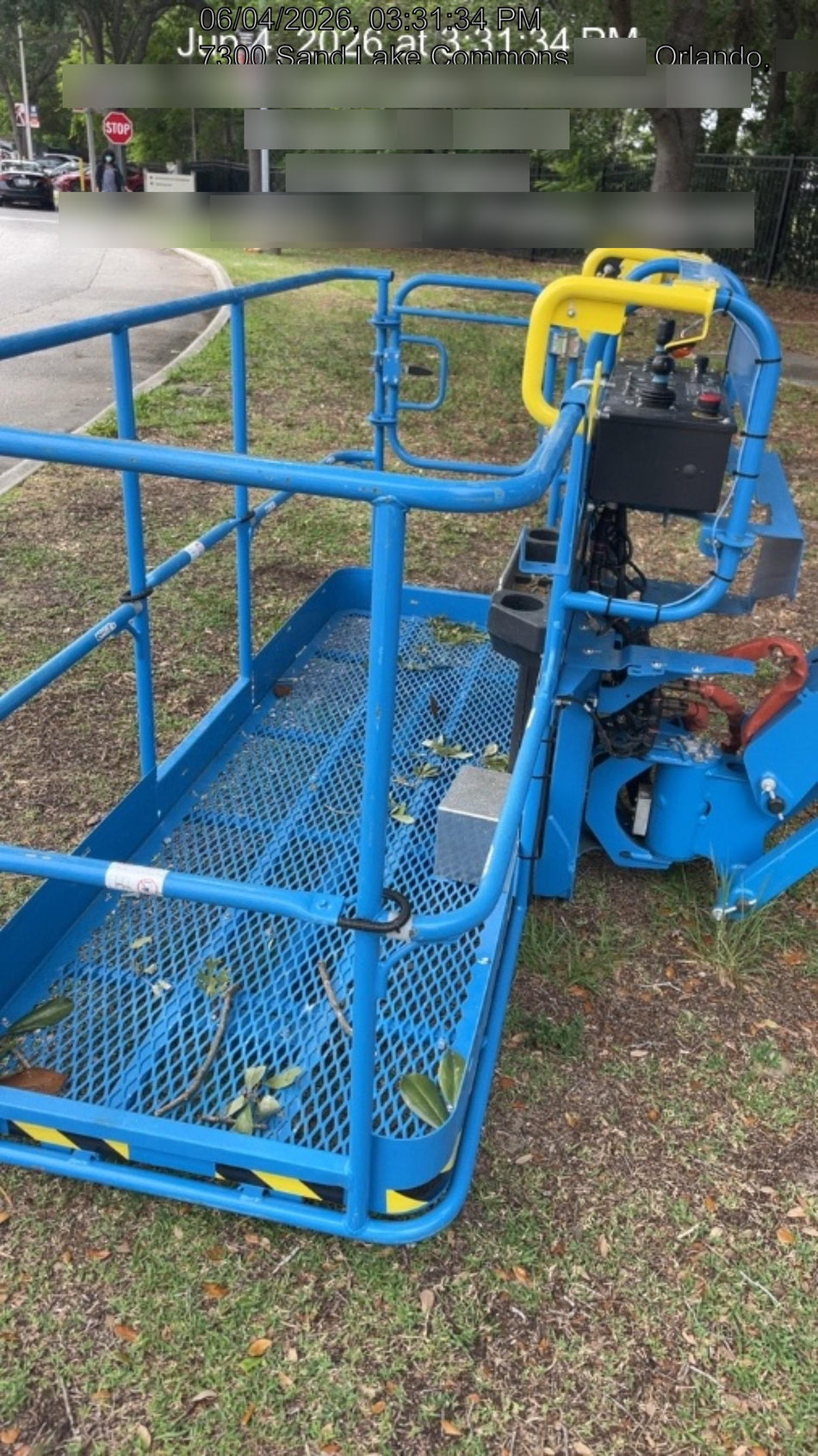 2024 GENIE Z-45 HF