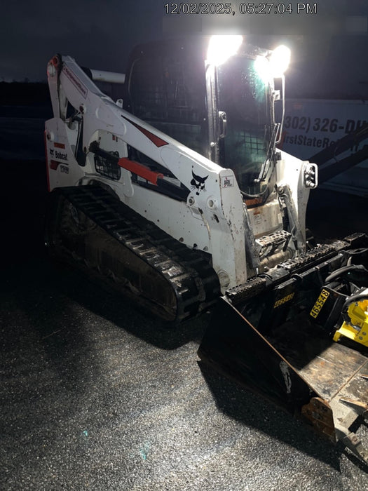 2021 BOBCAT T740