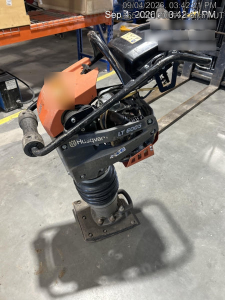 2024 HUSQVARNA LT6005