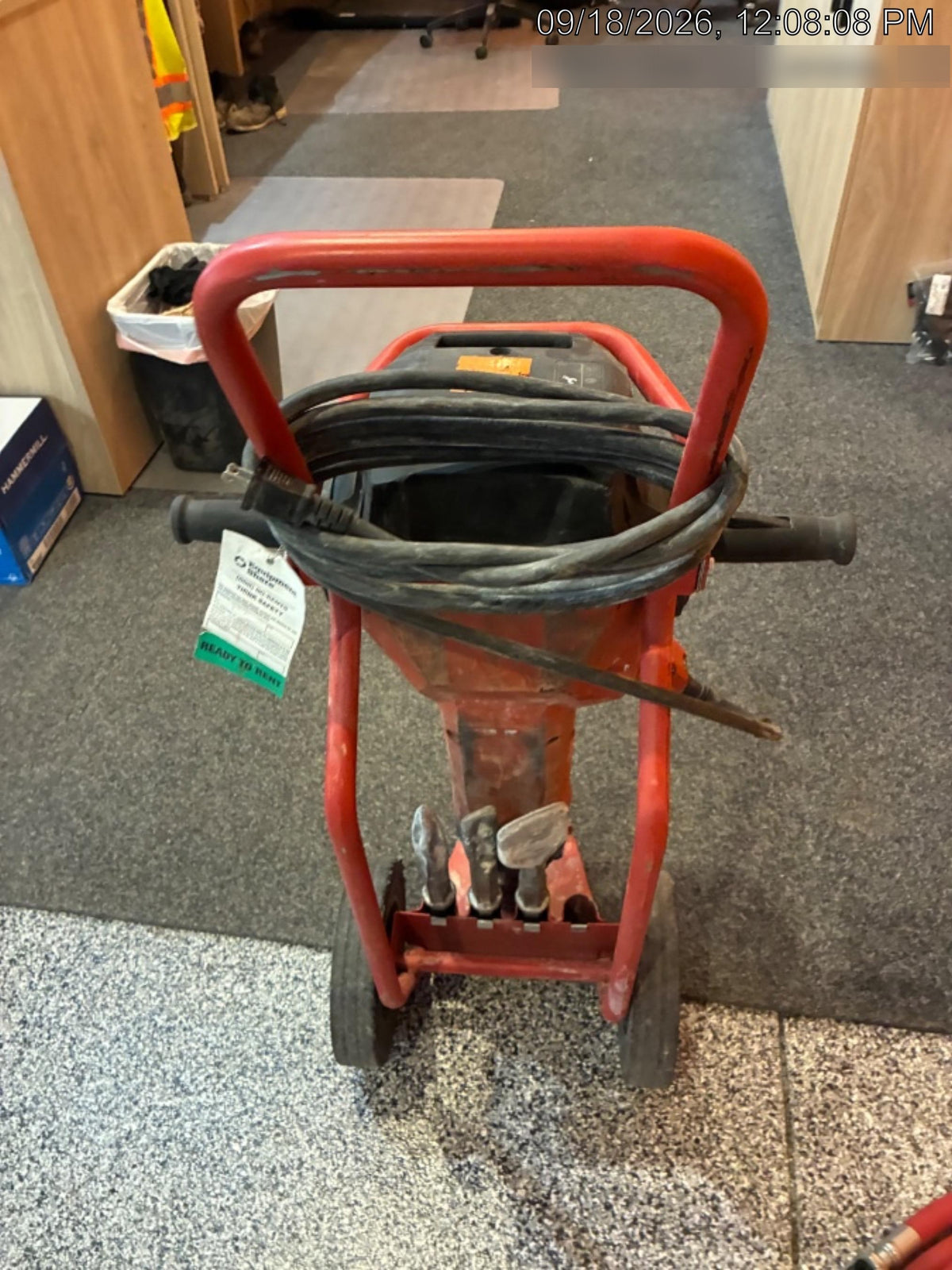 2024 HILTI TE 3000-AVR