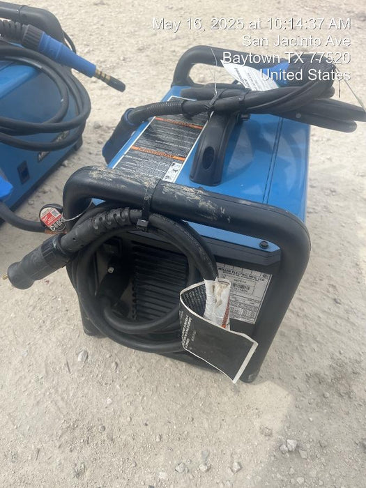 2022 MILLER ELECTRIC Millermatic 211