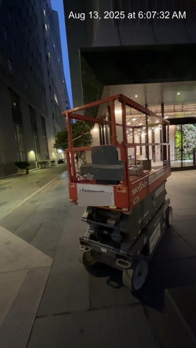 2019 SKYJACK SJIII-3226