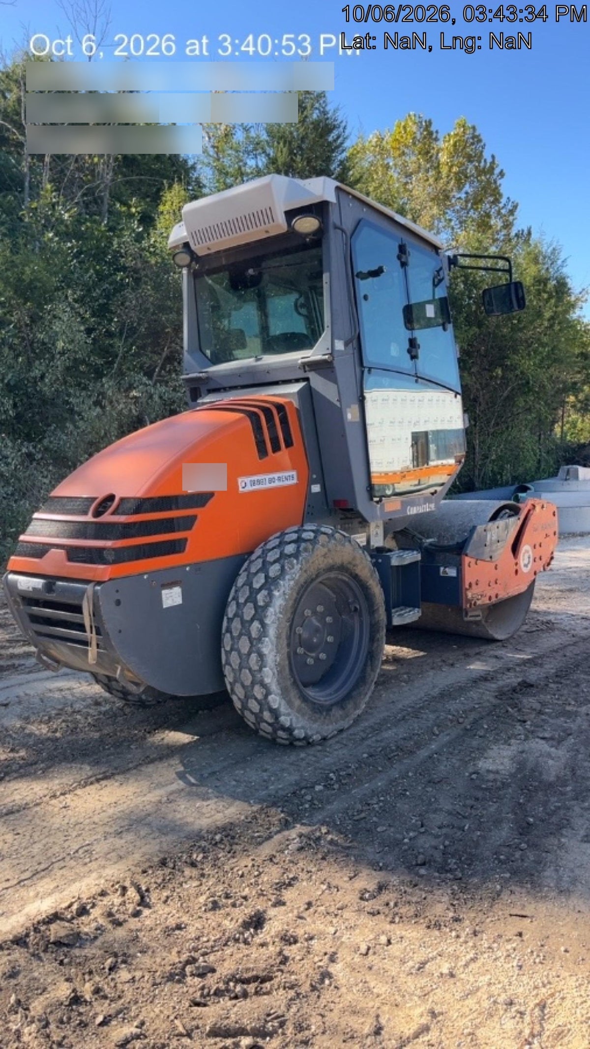 2019 HAMM H5I