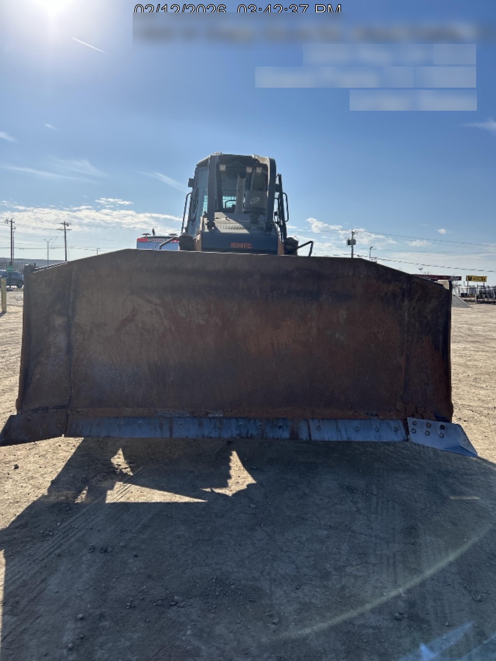 2021 CASE 2050M