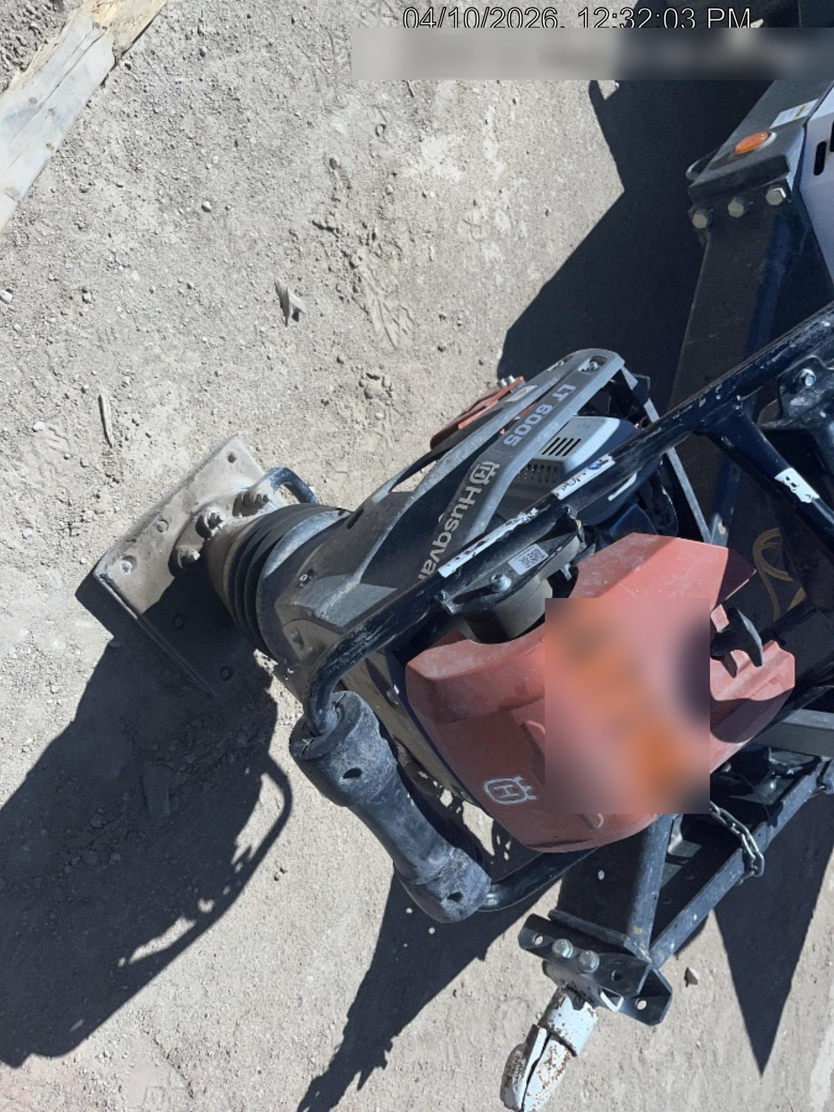 2024 HUSQVARNA LT6005