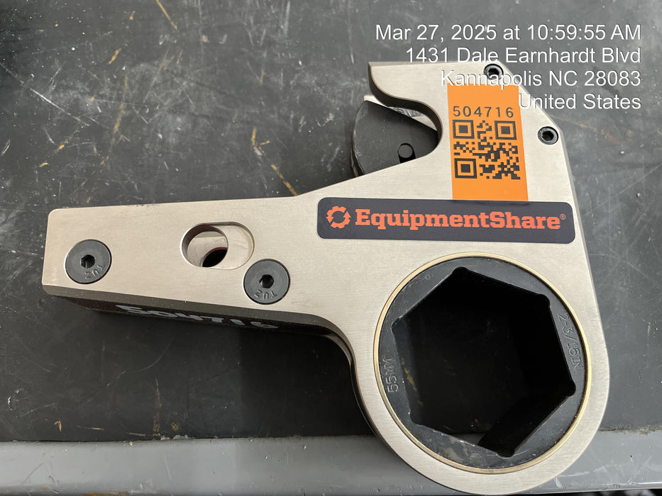 2025 TORCUP TX-4RL203M55