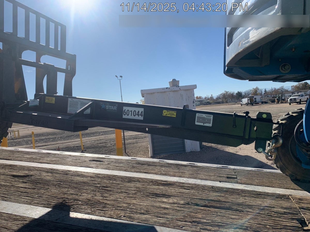 2025 STAR INDUSTRIES M1360B - Star JIB Boom