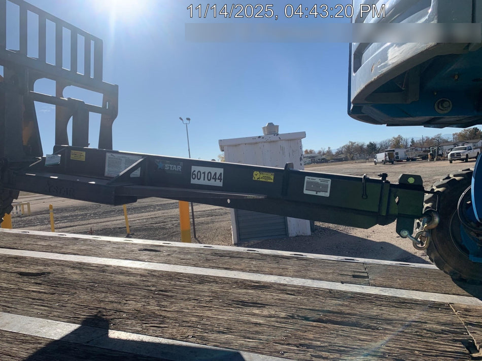 2025 STAR INDUSTRIES M1360B - Star JIB Boom