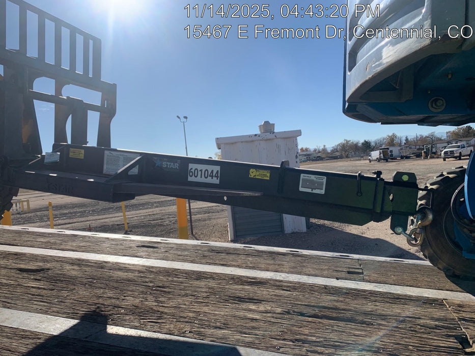 2025 STAR INDUSTRIES M1360B - Star JIB Boom