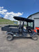 2020 Kubota RTV-X1140W-H 4WD, LED Strobe, Windshield Tempered Glass, Plastic Canopy, Wire Harness Kit, Backup Alarm